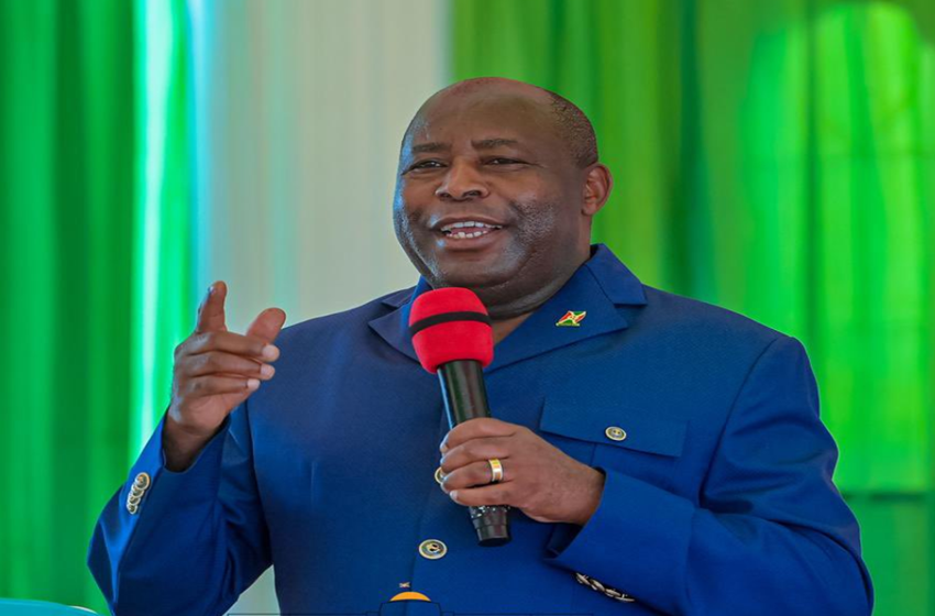 Burundi : Les accusations pleuvent tandis que l'économie chancelle
